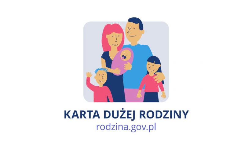 logo Karta Dużej Rodziny